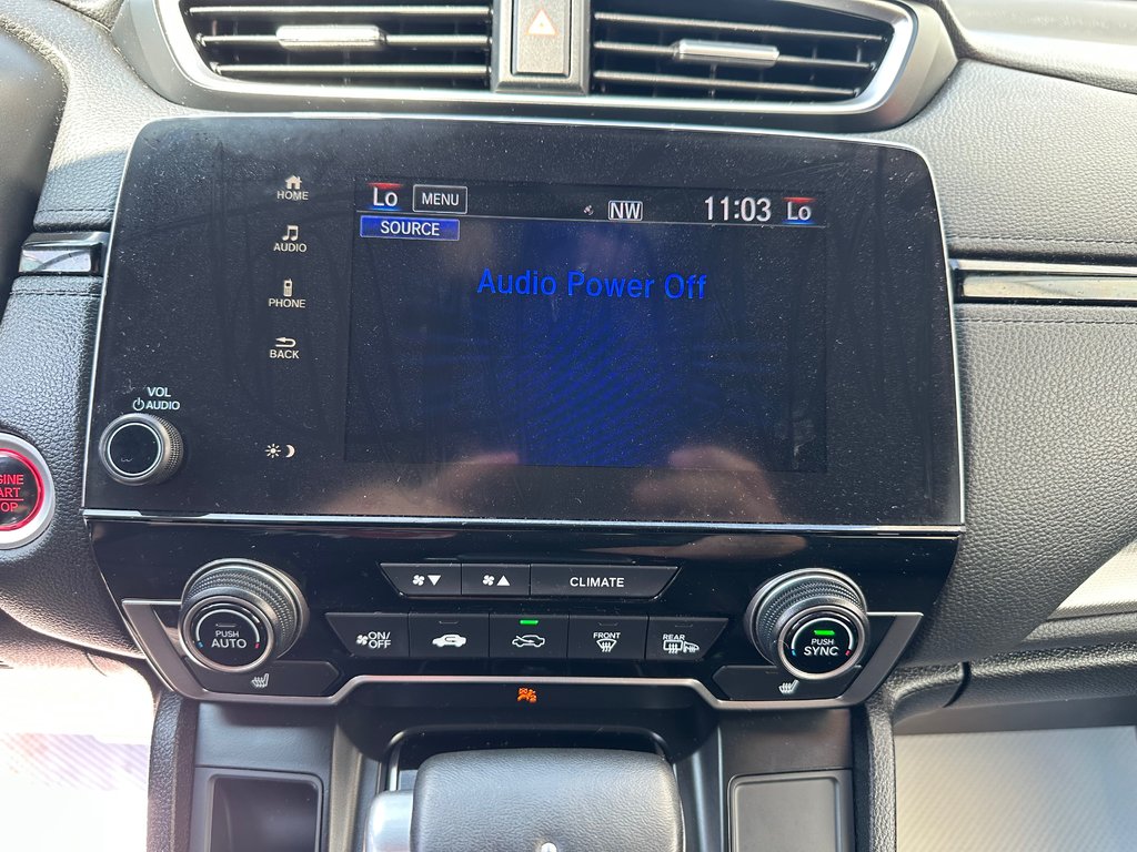 Honda CR-V Sport, Carplay, Heated Seats, Sunroof 2021 à COLDBROOK, Nouvelle-Écosse - 14 - w1024h768px