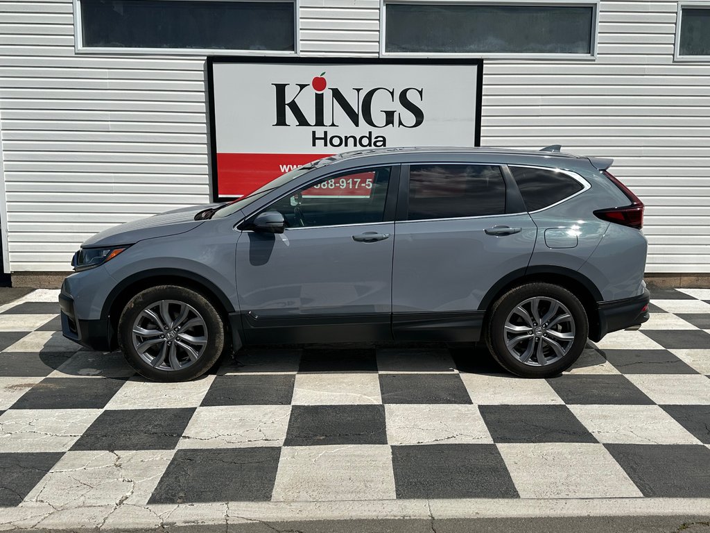 Honda CR-V Sport, Carplay, Heated Seats, Sunroof 2021 à COLDBROOK, Nouvelle-Écosse - 26 - w1024h768px