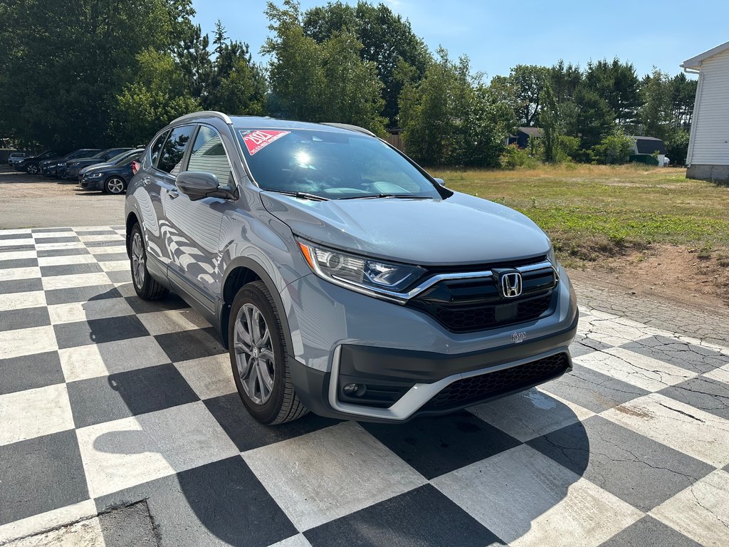Honda CR-V Sport, Carplay, Heated Seats, Sunroof 2021 à COLDBROOK, Nouvelle-Écosse - 3 - w1024h768px
