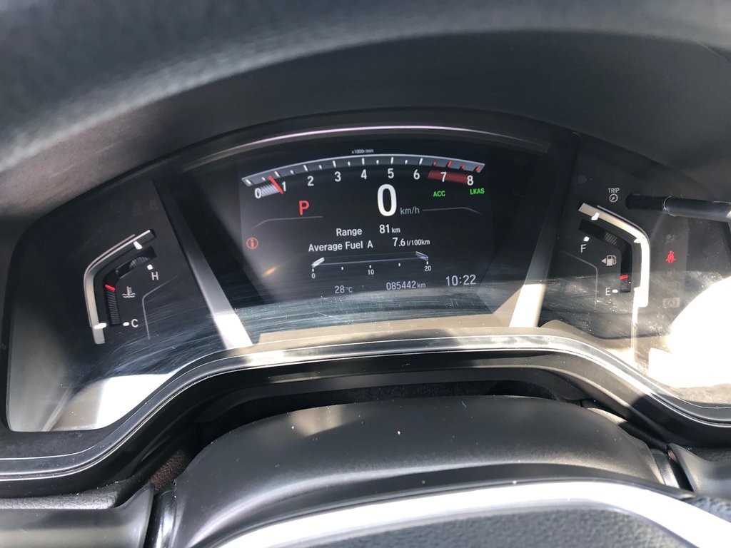 2021 Honda CR-V LX - reverse camera, hands free, cruise control in COLDBROOK, Nova Scotia - 9 - w1024h768px