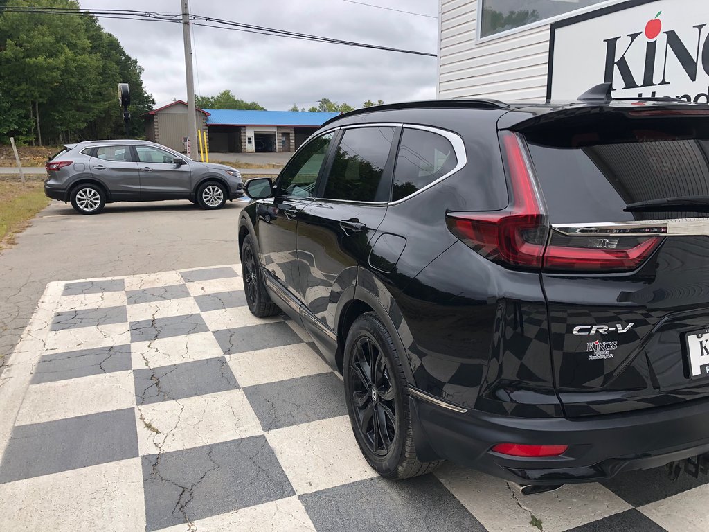 2021 Honda CR-V Black Edition, HEATED SEATS, BLIND SPOT DETECTION, in COLDBROOK, Nova Scotia - 6 - w1024h768px