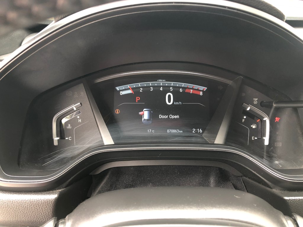 2021 Honda CR-V Black Edition, HEATED SEATS, BLIND SPOT DETECTION, in COLDBROOK, Nova Scotia - 9 - w1024h768px