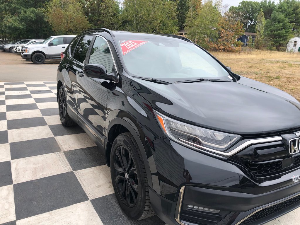 2021 Honda CR-V Black Edition, HEATED SEATS, BLIND SPOT DETECTION, in COLDBROOK, Nova Scotia - 3 - w1024h768px