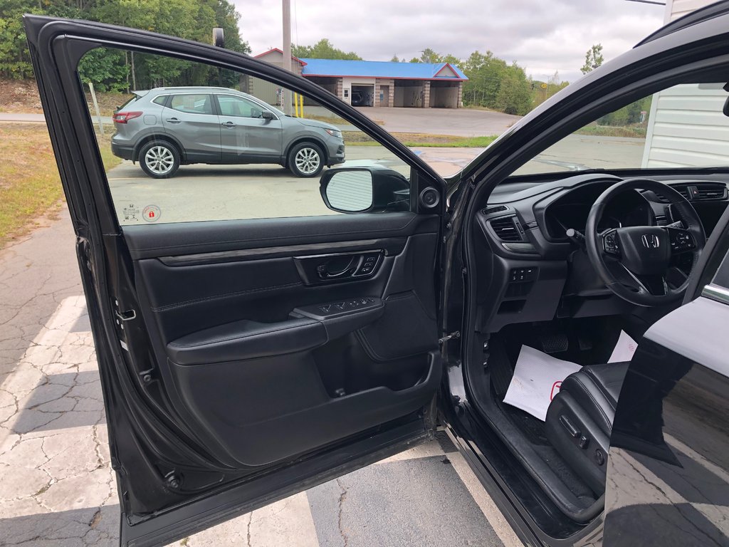 2021 Honda CR-V Black Edition, HEATED SEATS, BLIND SPOT DETECTION, in COLDBROOK, Nova Scotia - 7 - w1024h768px