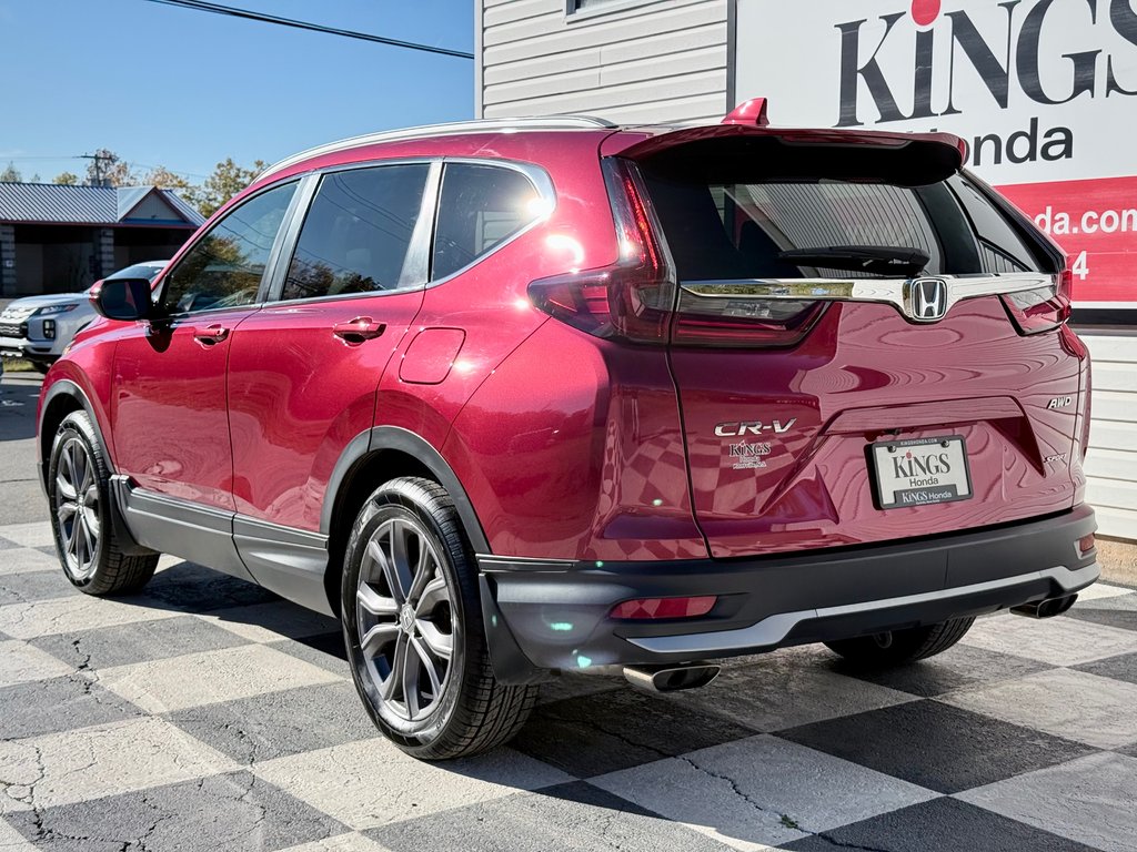 2021 Honda CR-V Sport | AWD, Power Seats, Sunroof, Spacious in COLDBROOK, Nova Scotia - 6 - w1024h768px