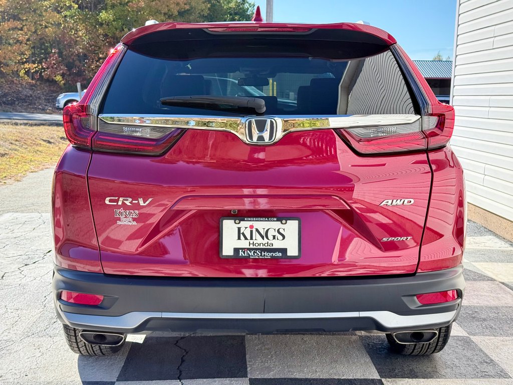 2021 Honda CR-V Sport | AWD, Power Seats, Sunroof, Spacious in COLDBROOK, Nova Scotia - 5 - w1024h768px