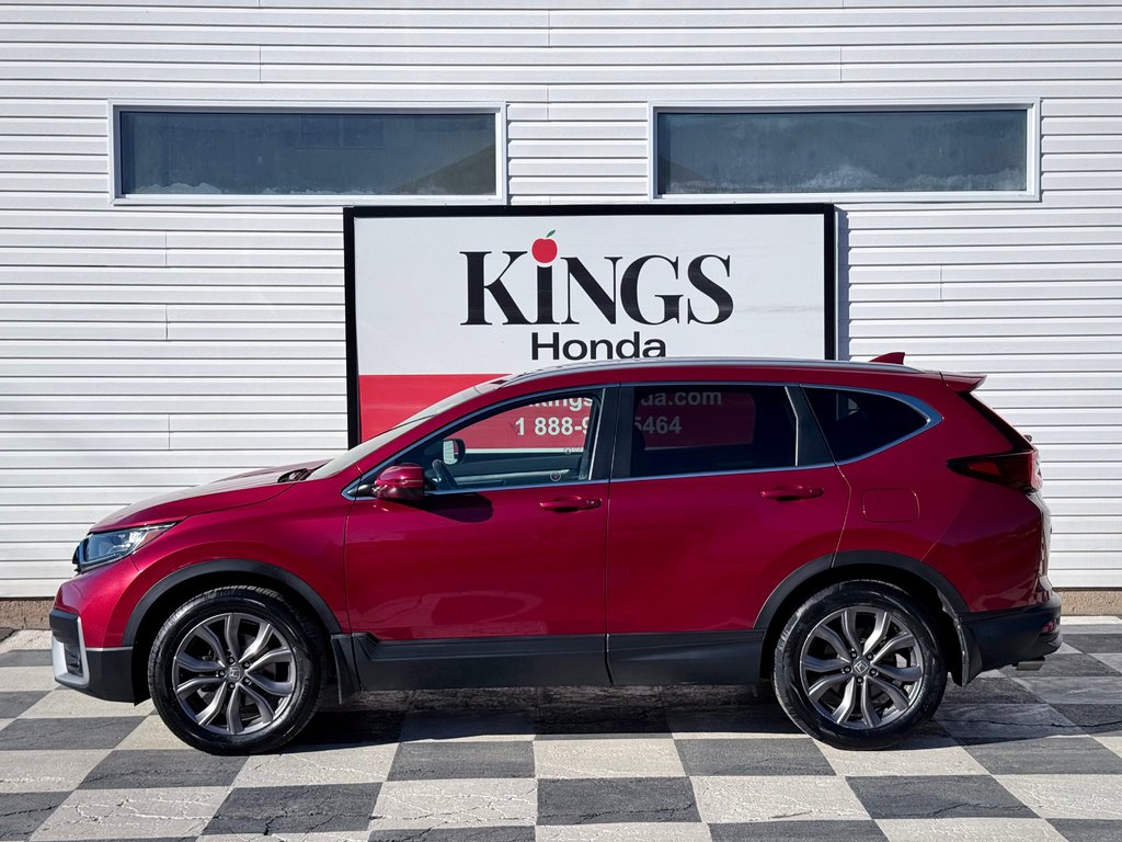 2021 Honda CR-V Sport | AWD, Power Seats, Sunroof, Spacious in COLDBROOK, Nova Scotia - 26 - w1024h768px