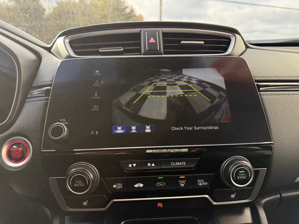 Honda CR-V EX-L,keyless entry, remote start, backup cam 2021 à COLDBROOK, Nouvelle-Écosse - 12 - w1024h768px