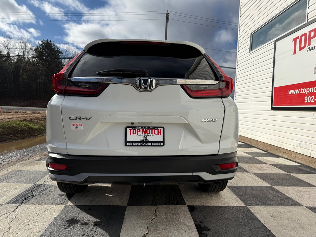 Honda CR-V EX-L,keyless entry, remote start, backup cam 2021 à COLDBROOK, Nouvelle-Écosse - 5 - w1024h768px