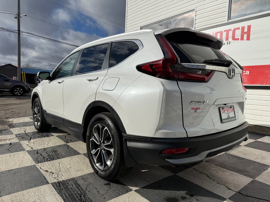 Honda CR-V EX-L,keyless entry, remote start, backup cam 2021 à COLDBROOK, Nouvelle-Écosse - 6 - w1024h768px