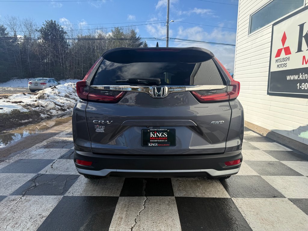 2021 Honda CR-V LX, Keyless entry, remote start, backup camera in Kentville, Nova Scotia - 5 - w1024h768px