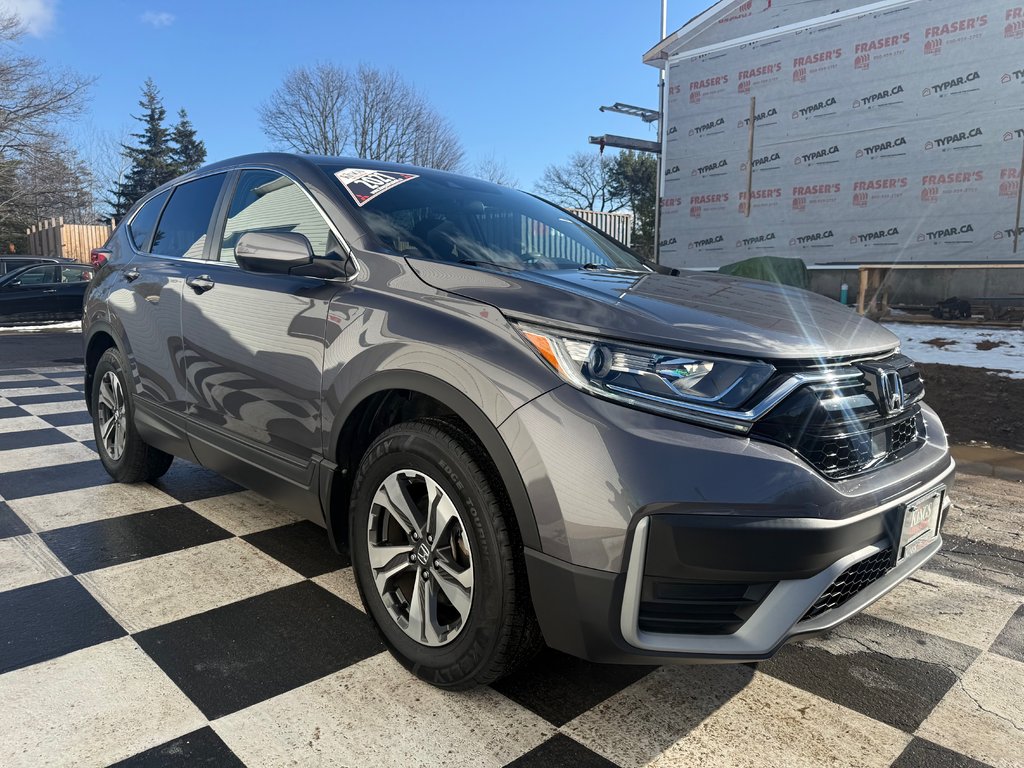 2021 Honda CR-V LX, Keyless entry, remote start, backup camera in Kentville, Nova Scotia - 3 - w1024h768px