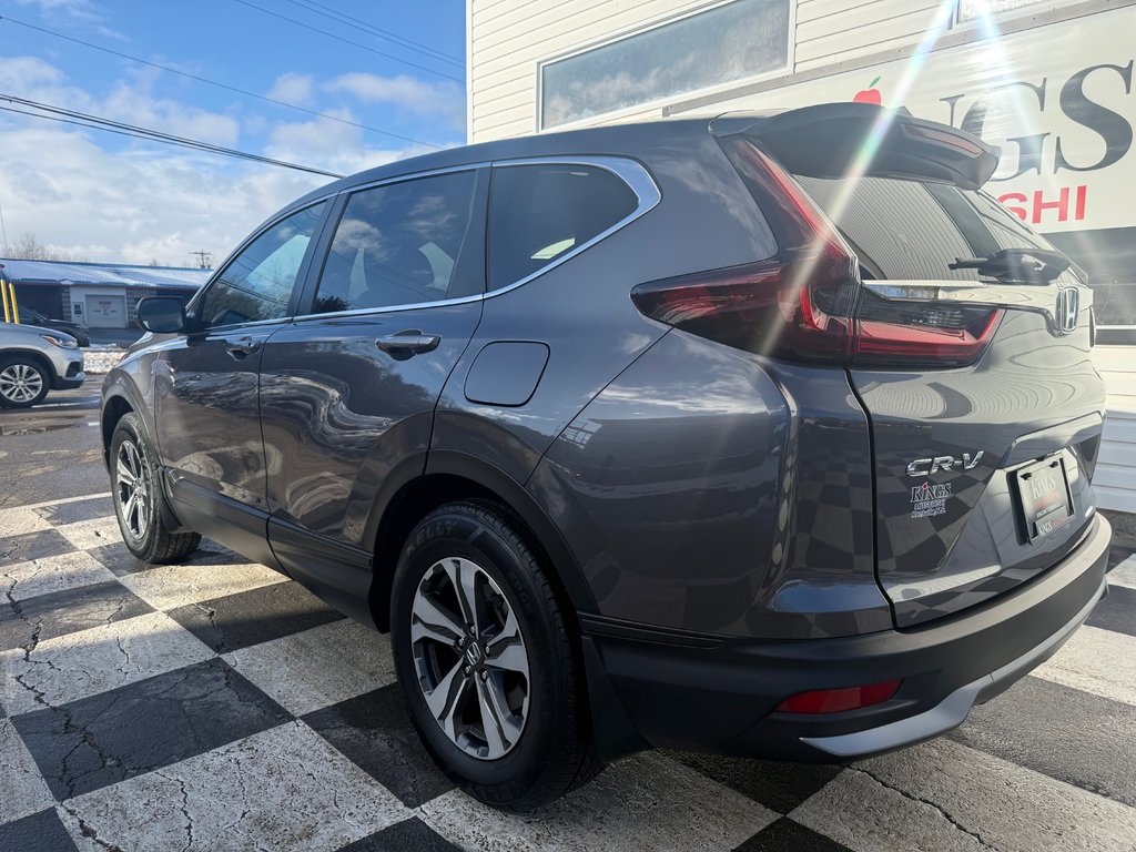 2021 Honda CR-V LX, Keyless entry, remote start, backup camera in Kentville, Nova Scotia - 6 - w1024h768px