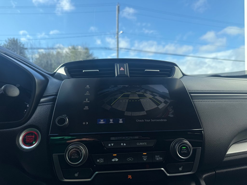 2021 Honda CR-V LX, Keyless entry, remote start, backup camera in Kentville, Nova Scotia - 12 - w1024h768px