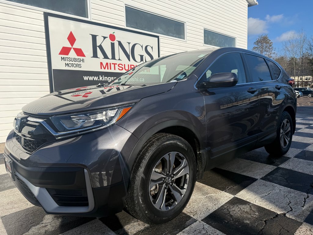 2021 Honda CR-V LX, Keyless entry, remote start, backup camera in Kentville, Nova Scotia - 1 - w1024h768px