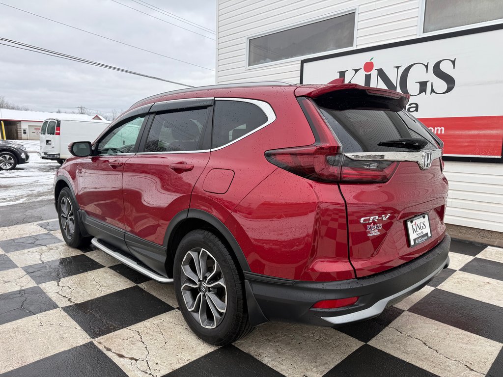 2021 Honda CR-V EX-L,Keyless entry, remote start, backup camera in Kentville, Nova Scotia - 6 - w1024h768px