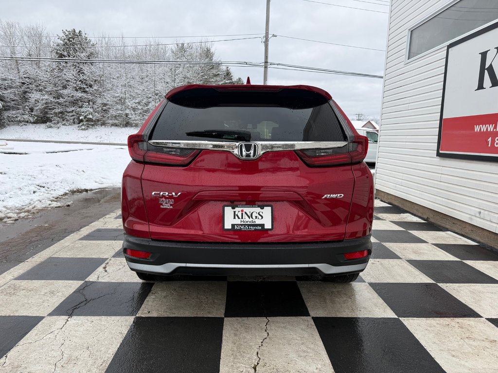 2021 Honda CR-V EX-L,Keyless entry, remote start, backup camera in Kentville, Nova Scotia - 5 - w1024h768px
