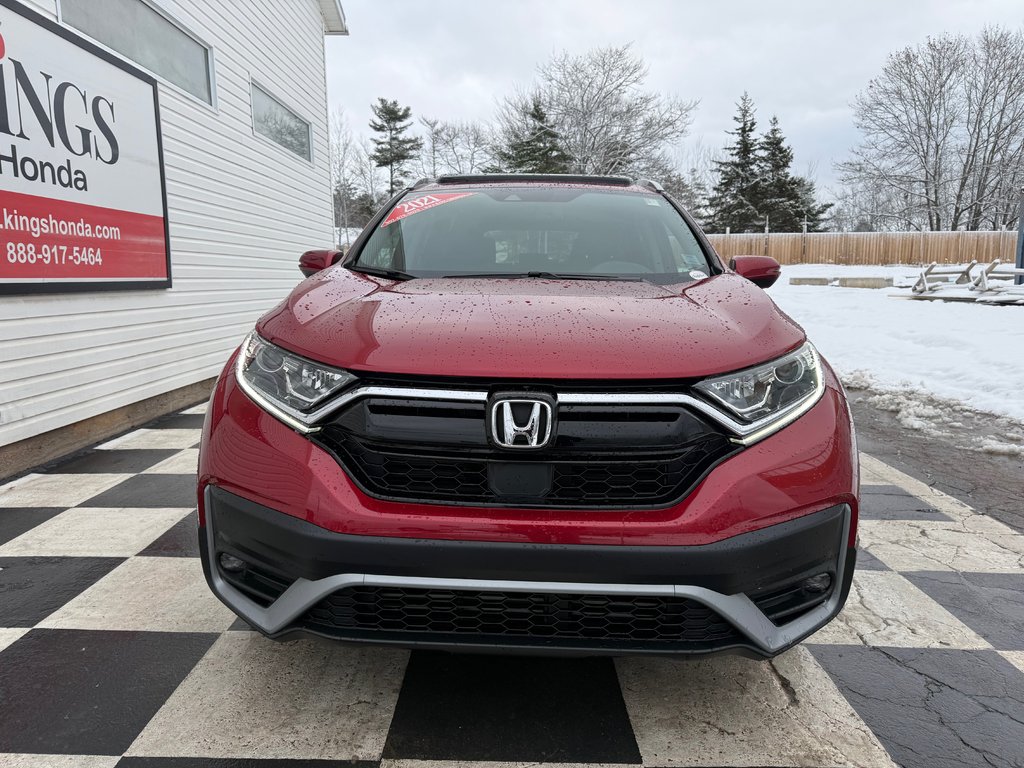 2021 Honda CR-V EX-L,Keyless entry, remote start, backup camera in Kentville, Nova Scotia - 2 - w1024h768px