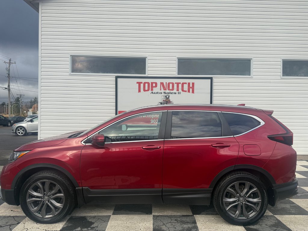 2021 Honda CR-V Sport, keyless entry, remote start, backup camera in Kentville, Nova Scotia - 22 - w1024h768px