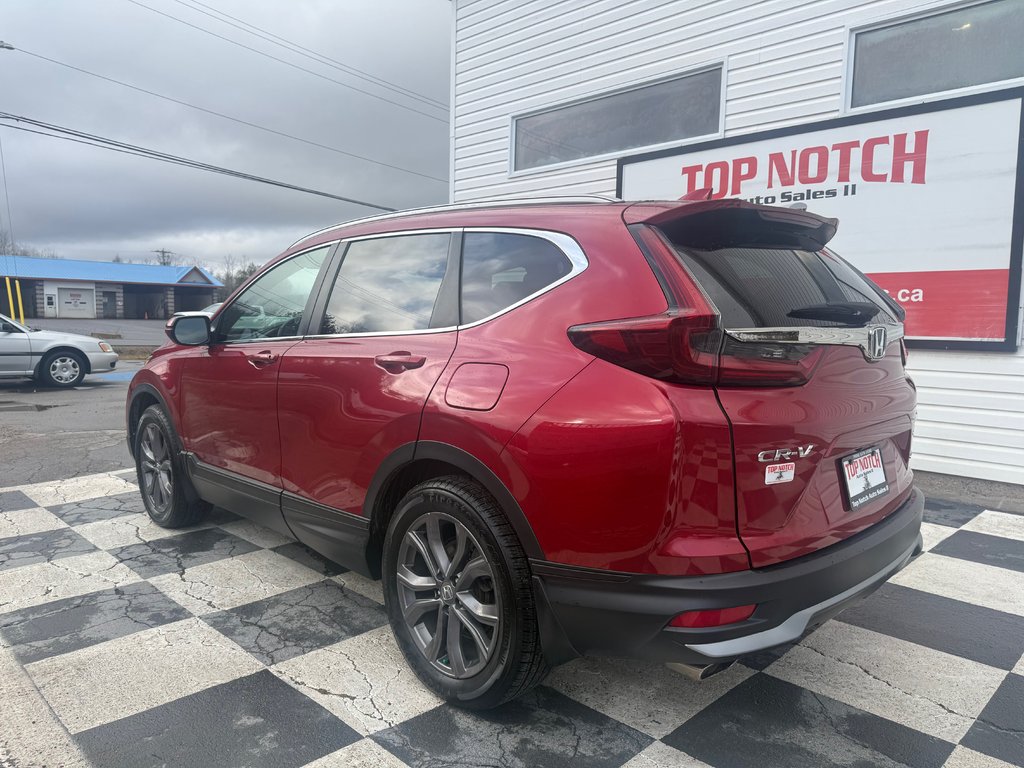2021 Honda CR-V Sport, keyless entry, remote start, backup camera in Kentville, Nova Scotia - 6 - w1024h768px