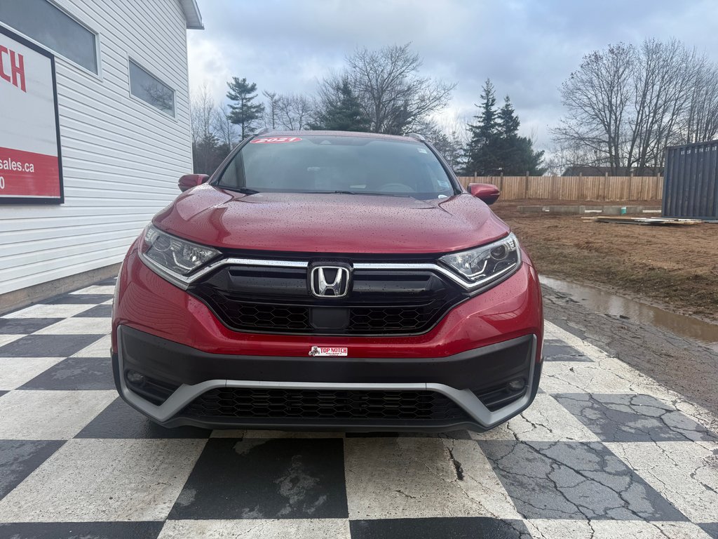 2021 Honda CR-V Sport, keyless entry, remote start, backup camera in Kentville, Nova Scotia - 2 - w1024h768px