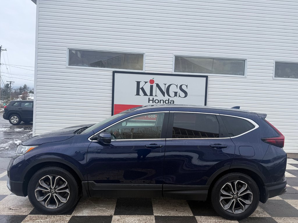 2021 Honda CR-V EX-L, Keyless entry, remote start, backup camera in Kentville, Nova Scotia - 22 - w1024h768px
