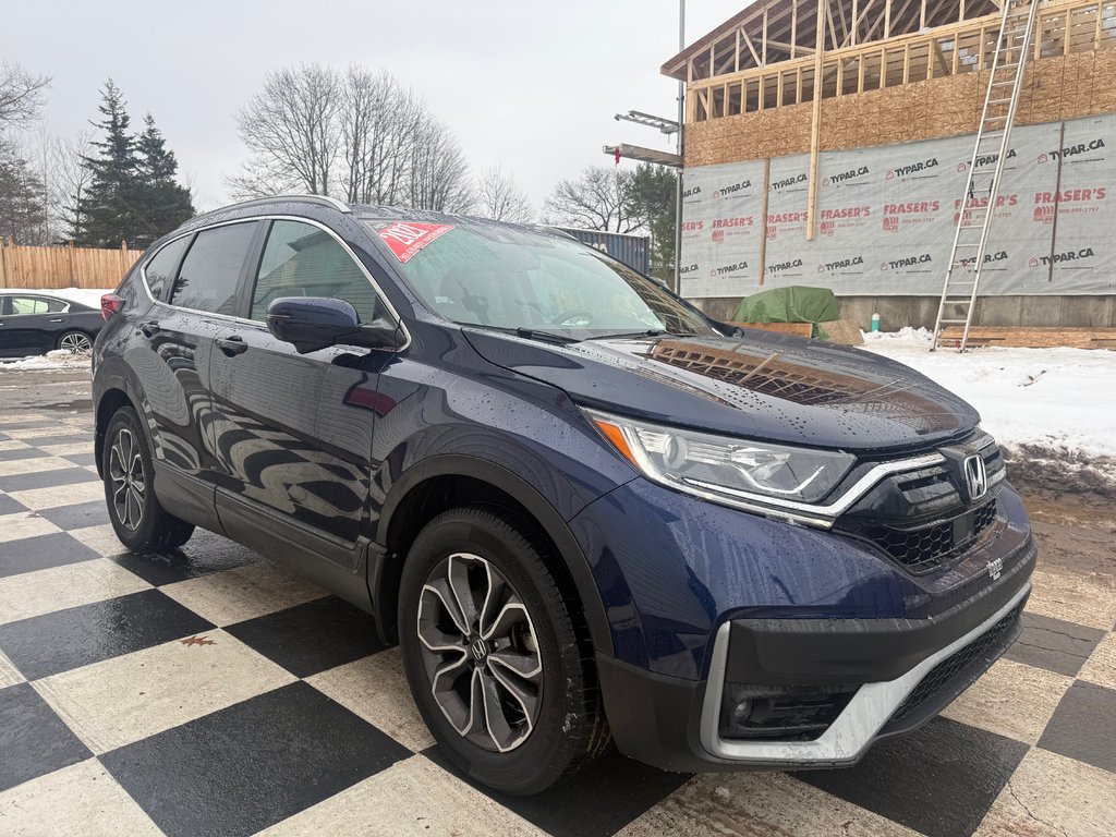 2021 Honda CR-V EX-L, Keyless entry, remote start, backup camera in Kentville, Nova Scotia - 3 - w1024h768px