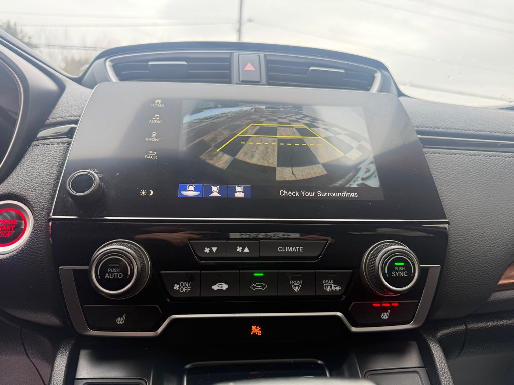 2021 Honda CR-V EX-L, Keyless entry, remote start, backup camera in Kentville, Nova Scotia - 12 - w1024h768px