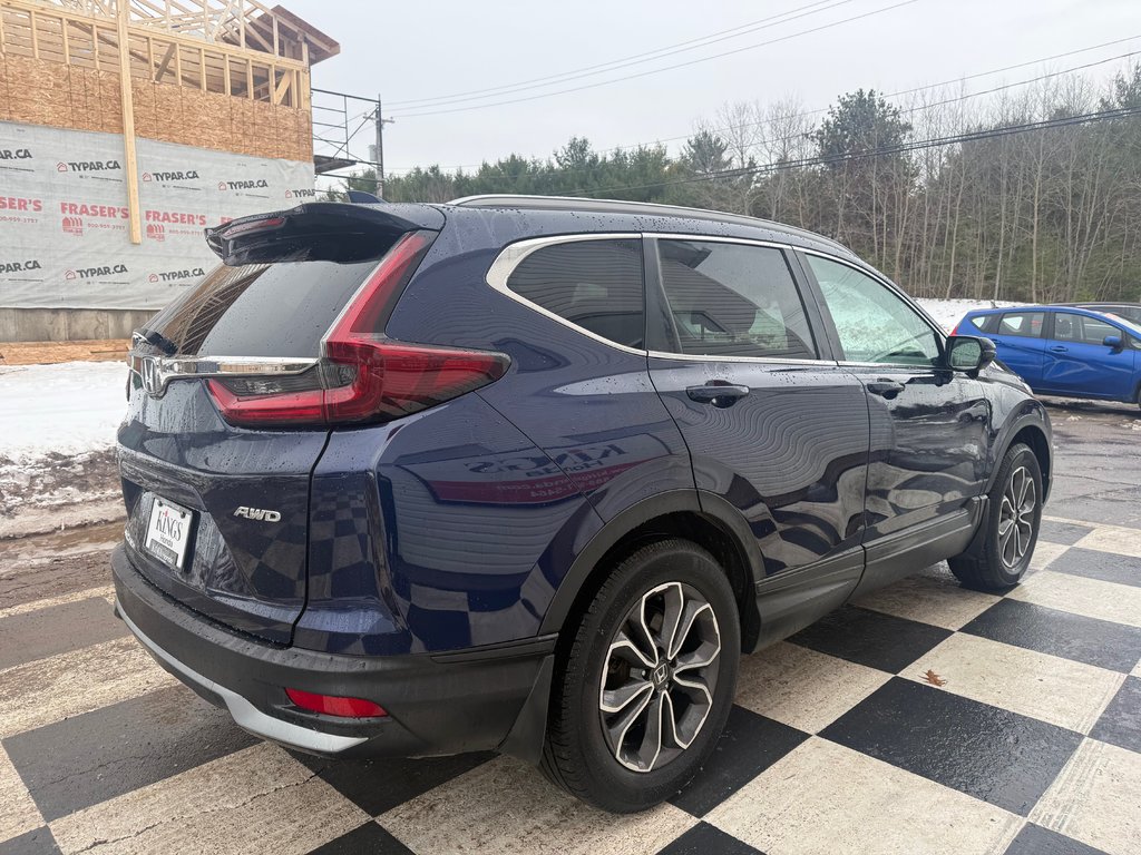 2021 Honda CR-V EX-L, Keyless entry, remote start, backup camera in Kentville, Nova Scotia - 4 - w1024h768px