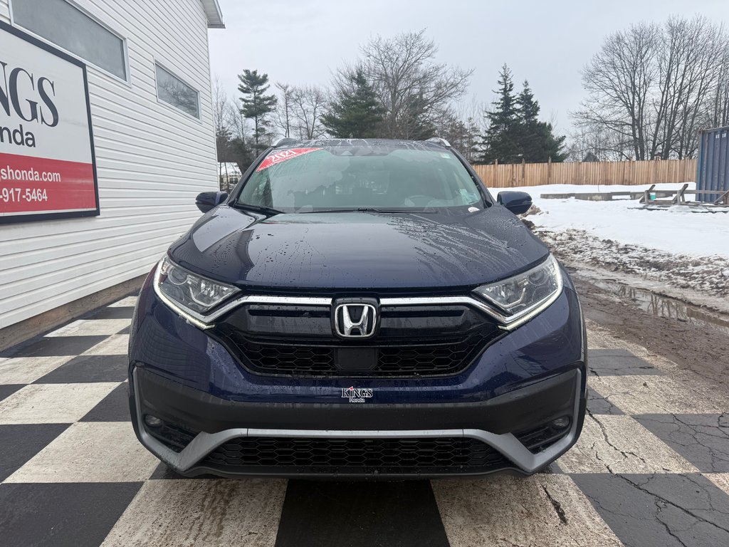 2021 Honda CR-V EX-L, Keyless entry, remote start, backup camera in Kentville, Nova Scotia - 2 - w1024h768px