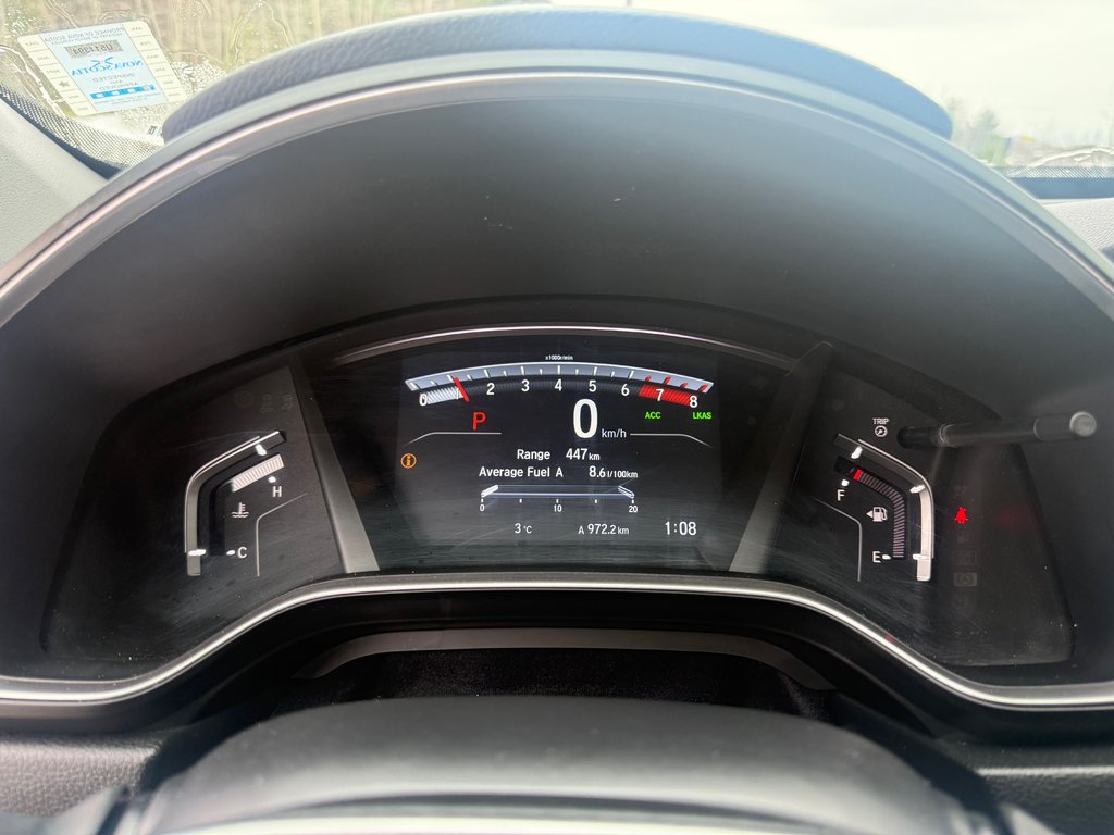 2021 Honda CR-V EX-L, Keyless entry, remote start, backup camera in Kentville, Nova Scotia - 11 - w1024h768px