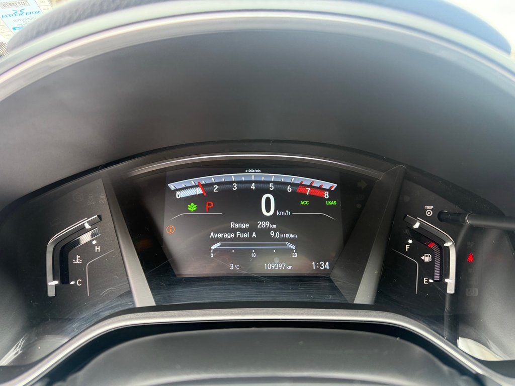 2021 Honda CR-V EX-L, Keyless entry, remote start, backup camera in Kentville, Nova Scotia - 11 - w1024h768px