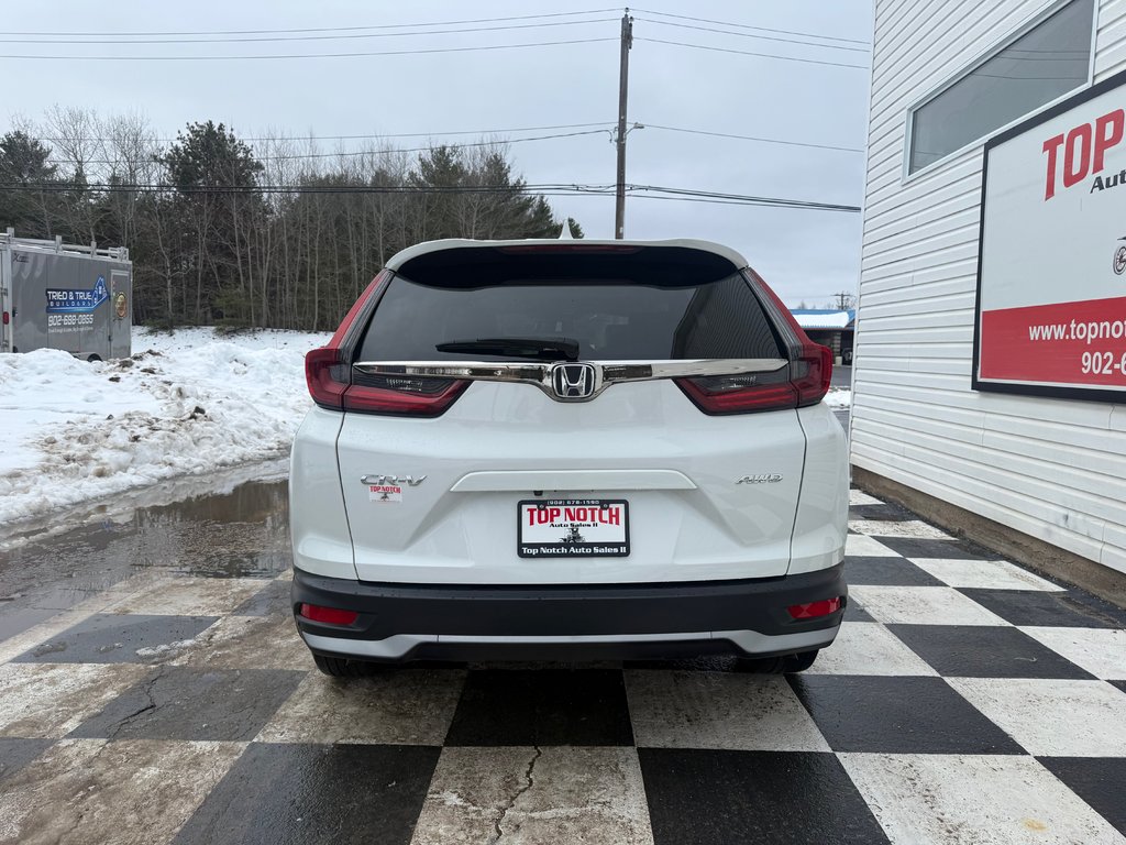 2021 Honda CR-V EX-L, Keyless entry, remote start, backup camera in Kentville, Nova Scotia - 5 - w1024h768px