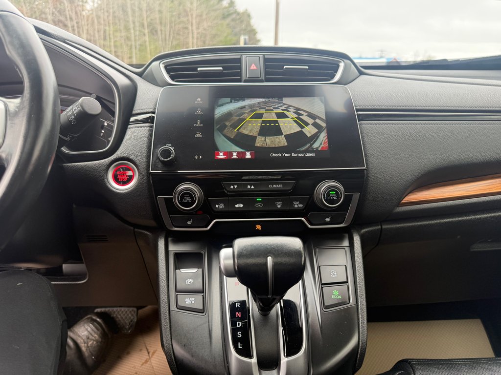 2021 Honda CR-V EX-L, Keyless entry, remote start, backup camera in Kentville, Nova Scotia - 12 - w1024h768px