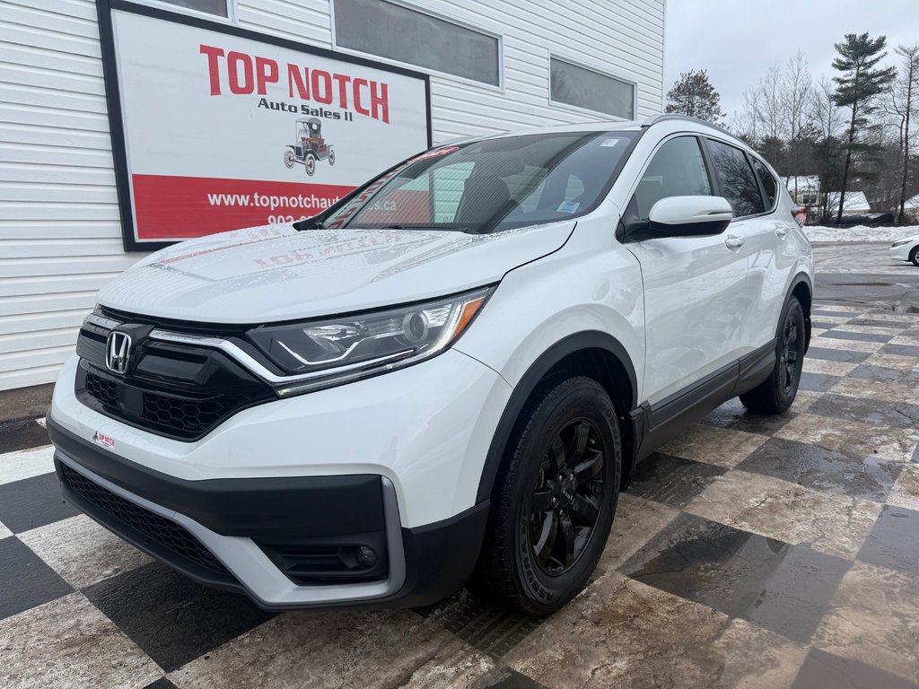 2021 Honda CR-V EX-L, Keyless entry, remote start, backup camera in Kentville, Nova Scotia - 1 - w1024h768px