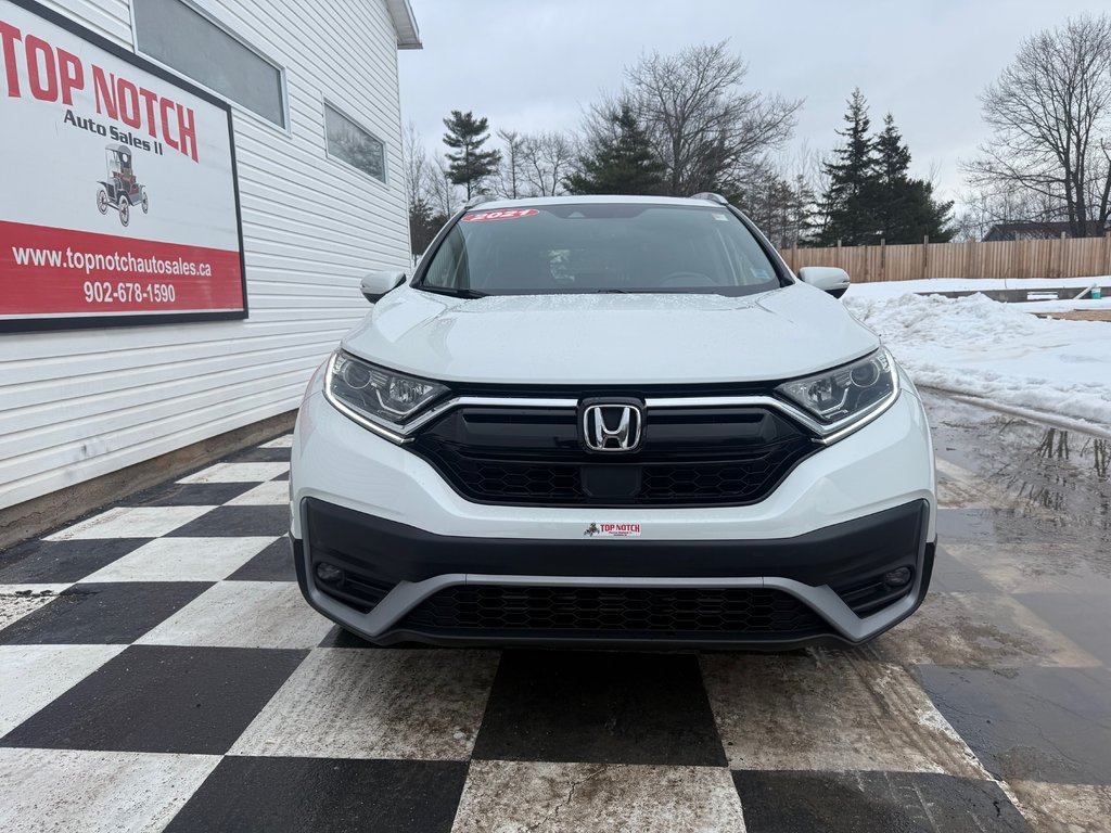 2021 Honda CR-V EX-L, Keyless entry, remote start, backup camera in Kentville, Nova Scotia - 2 - w1024h768px