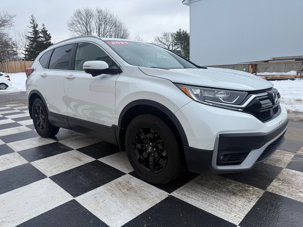 2021 Honda CR-V EX-L, Keyless entry, remote start, backup camera in Kentville, Nova Scotia - 3 - w1024h768px