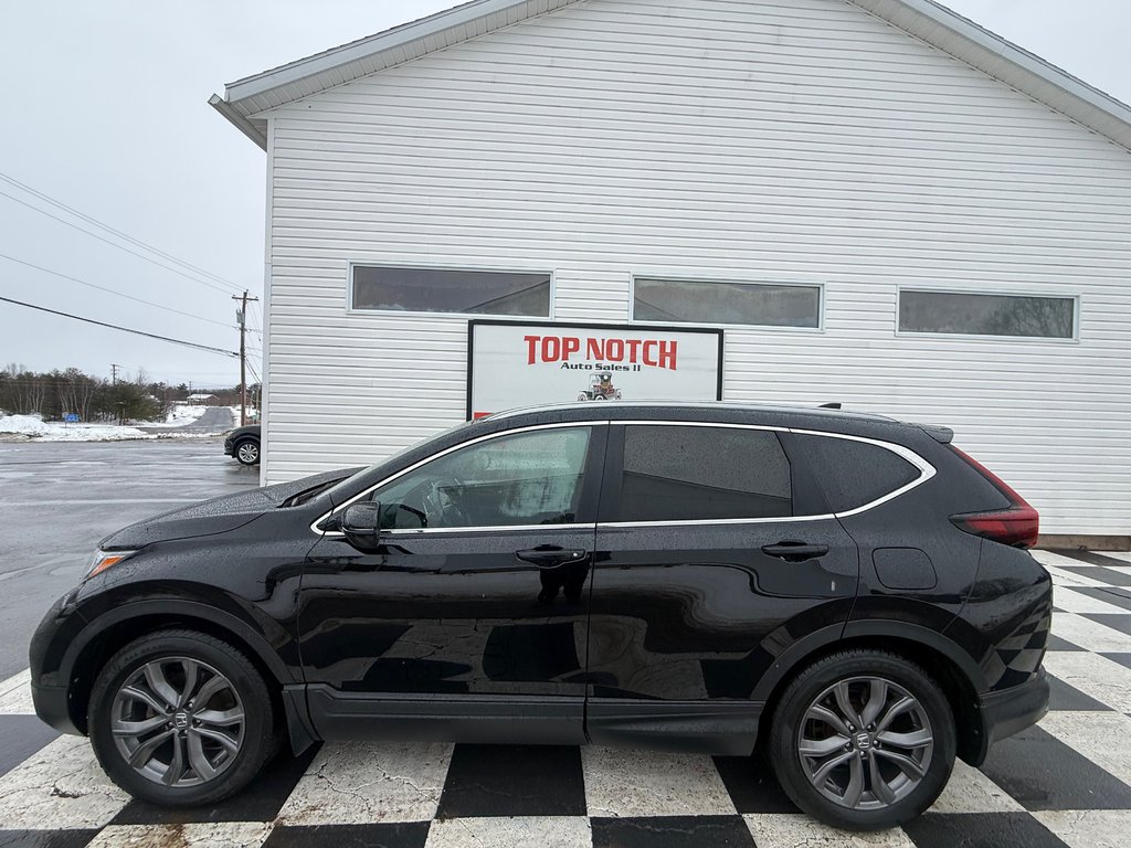 2021 Honda CR-V Sport, Keyless entry, remote start, backup camera in COLDBROOK, Nova Scotia - 21 - w1024h768px