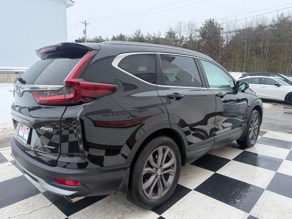 2021 Honda CR-V Sport, Keyless entry, remote start, backup camera in COLDBROOK, Nova Scotia - 4 - w1024h768px