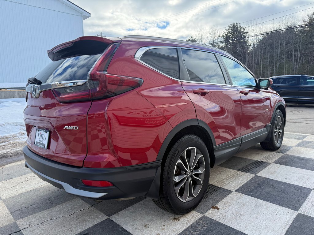 2021 Honda CR-V EX-L, keyless entry, backup camera, Bluetooth in COLDBROOK, Nova Scotia - 4 - w1024h768px