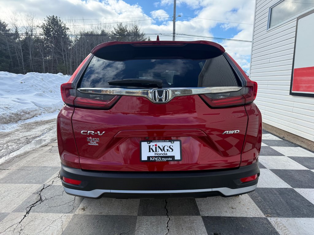 2021 Honda CR-V EX-L, keyless entry, backup camera, Bluetooth in COLDBROOK, Nova Scotia - 5 - w1024h768px