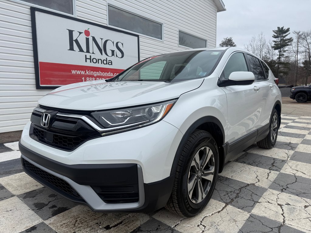 2021 Honda CR-V LX, keyless entry, backup camera, Bluetooth in COLDBROOK, Nova Scotia - 1 - w1024h768px
