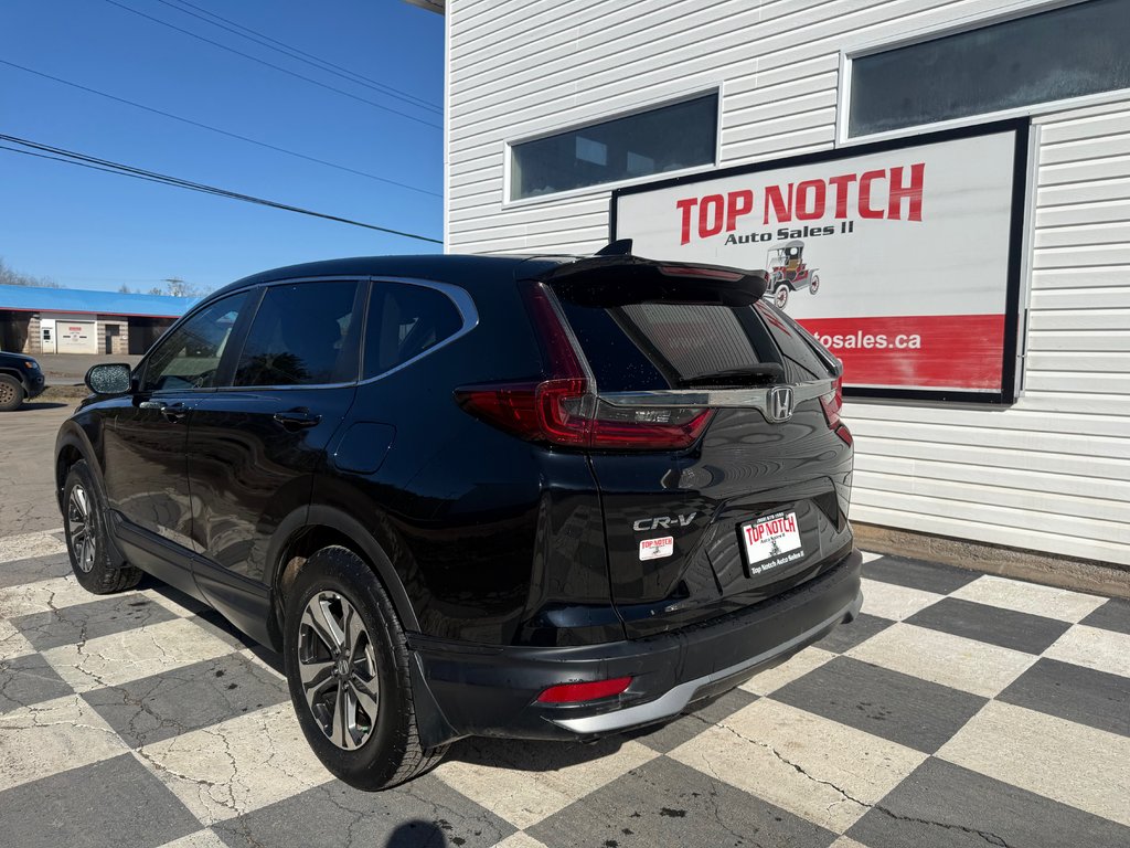 Honda CR-V LX, keyless entry, backup camera, Bluetooth 2021 à COLDBROOK, Nouvelle-Écosse - 6 - w1024h768px