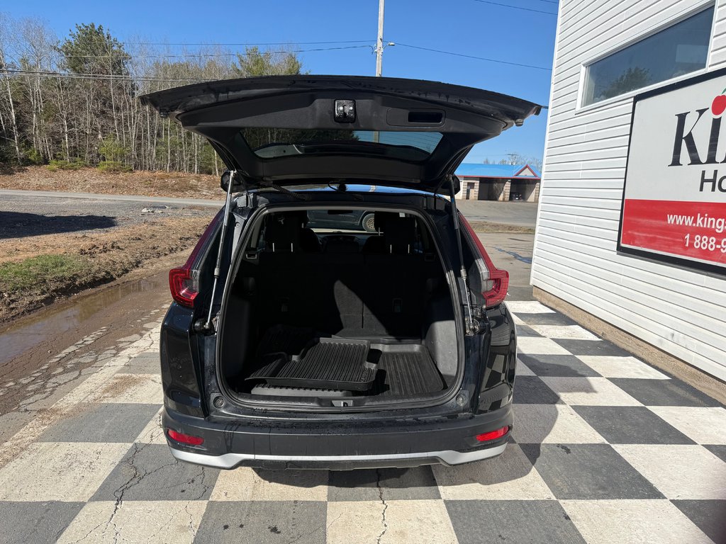 Honda CR-V LX, keyless entry, backup camera, Bluetooth 2021 à COLDBROOK, Nouvelle-Écosse - 15 - w1024h768px