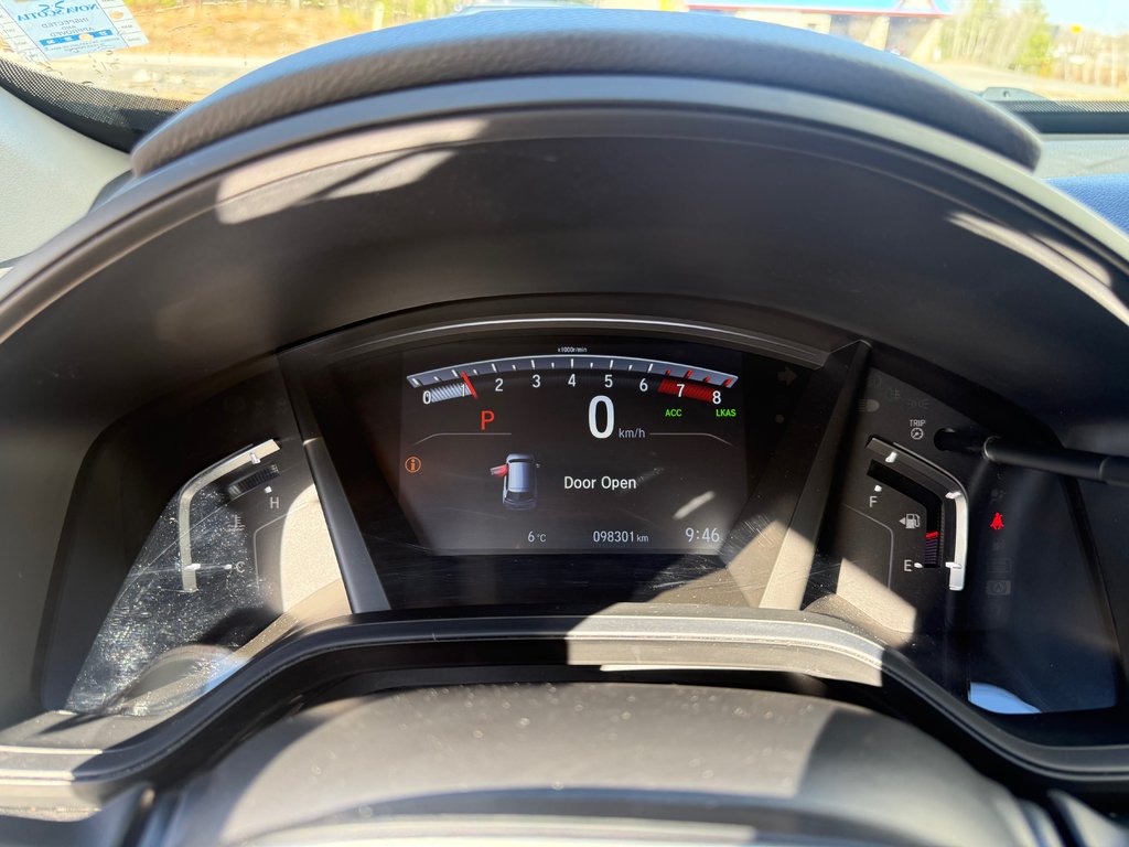 Honda CR-V LX, keyless entry, backup camera, Bluetooth 2021 à COLDBROOK, Nouvelle-Écosse - 11 - w1024h768px