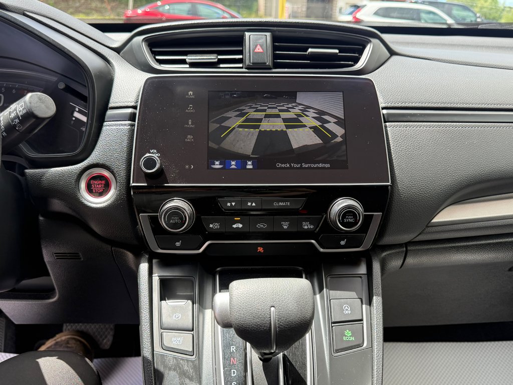 2021 Honda CR-V LX, keyless entry, backup camera, Bluetooth in COLDBROOK, Nova Scotia - 12 - w1024h768px