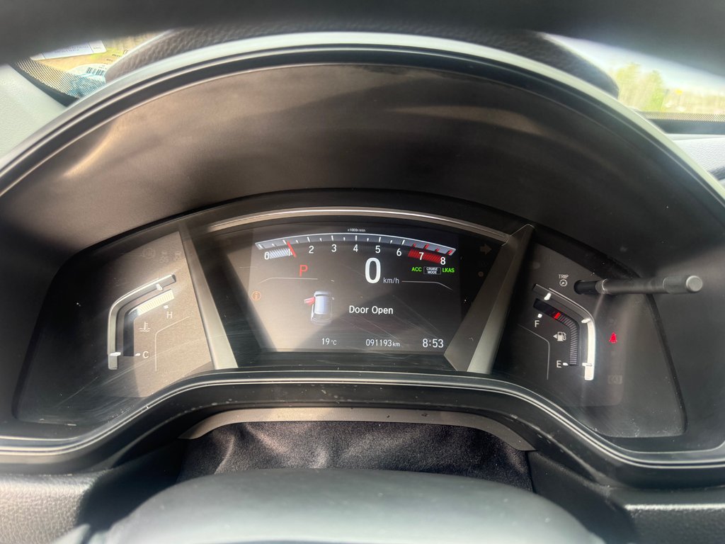 2021 Honda CR-V LX, keyless entry, backup camera, Bluetooth in Kentville, Nova Scotia - 11 - w1024h768px