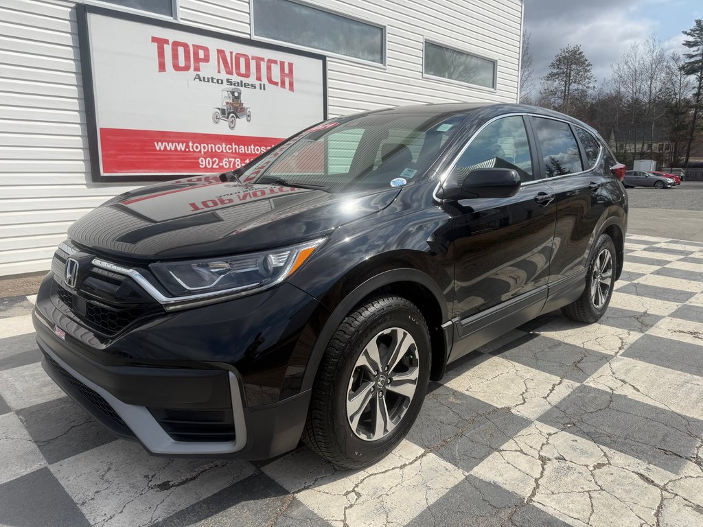 2021 Honda CR-V LX, keyless entry, backup camera, Bluetooth in Kentville, Nova Scotia - 1 - w1024h768px
