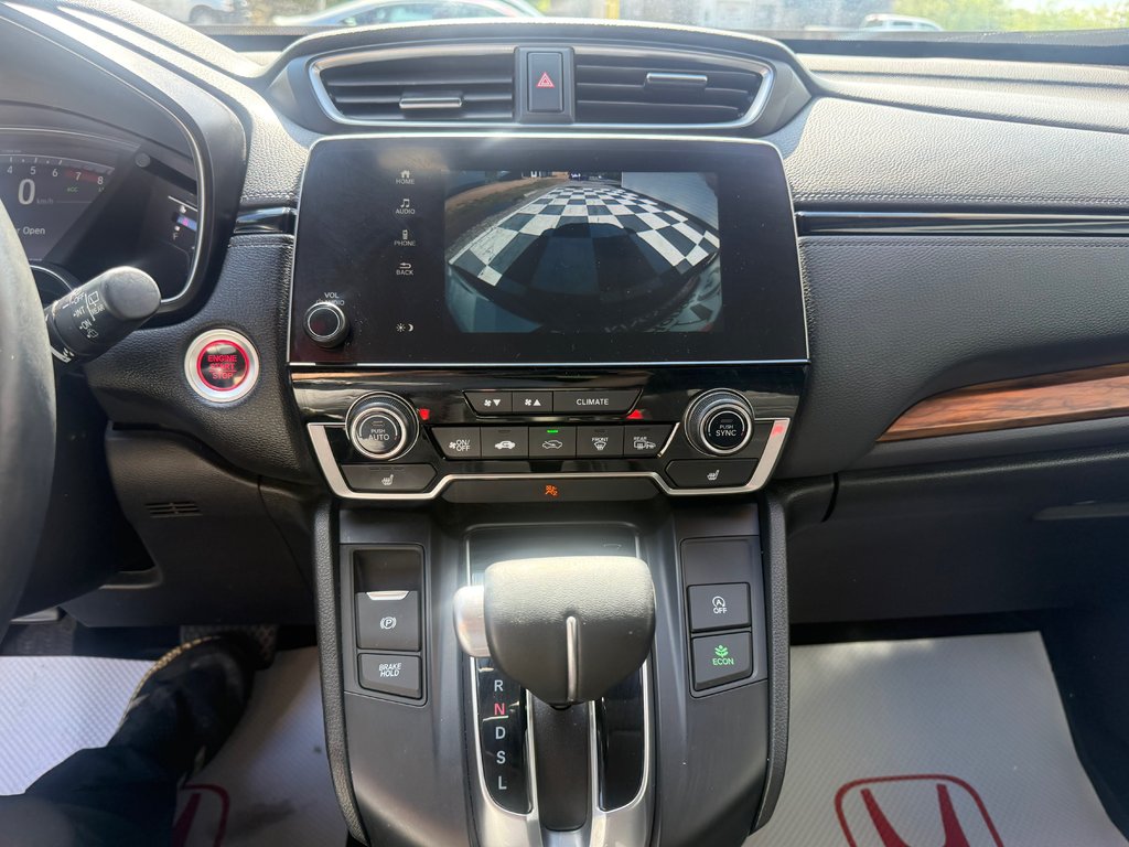 2021 Honda CR-V EX-L, keyless entry, backup camera, Bluetooth in Kentville, Nova Scotia - 12 - w1024h768px