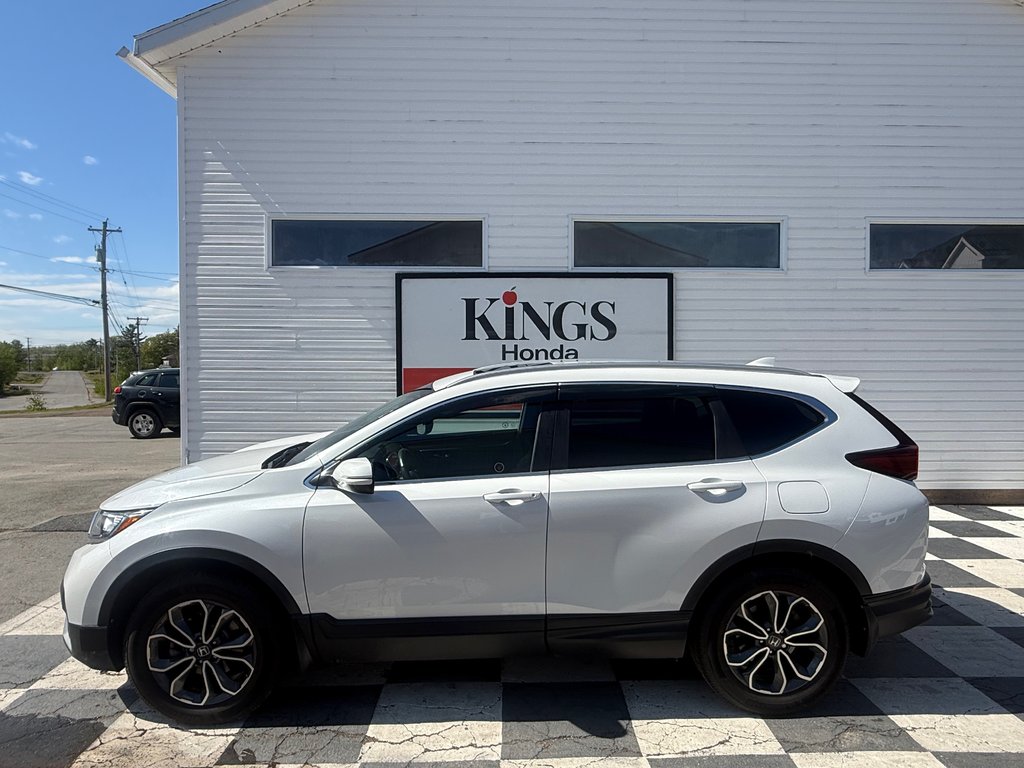 2021 Honda CR-V EX-L, keyless entry, backup camera, Bluetooth in Kentville, Nova Scotia - 21 - w1024h768px